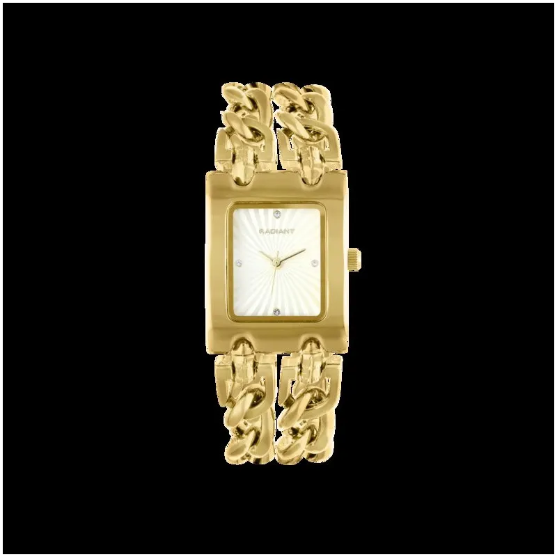 Reloj Mujer Donatella Dorado