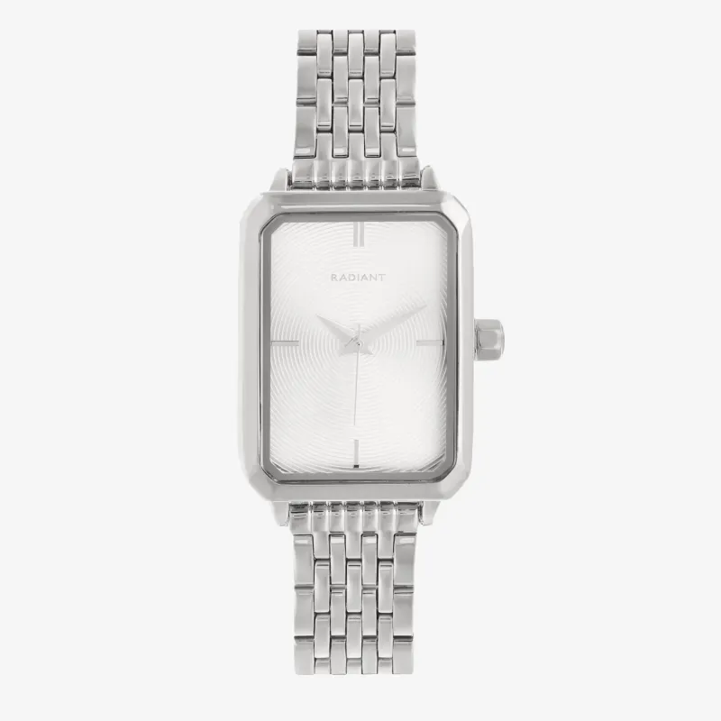 Reloj Mujer Cher Plateado | Radiant