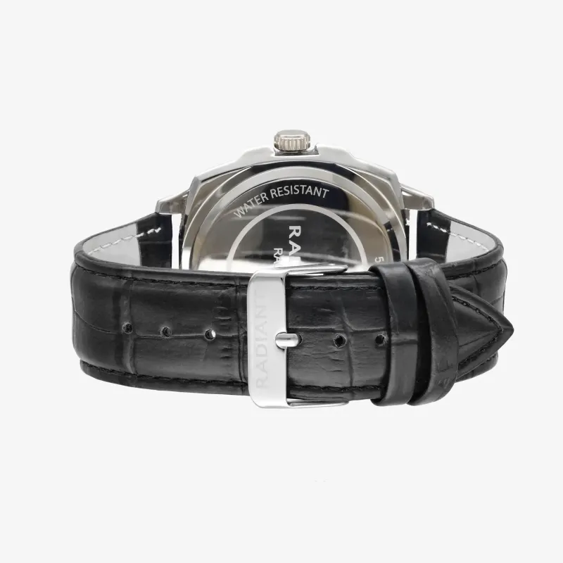 Reloj Hombre Paul Negro | Radiant