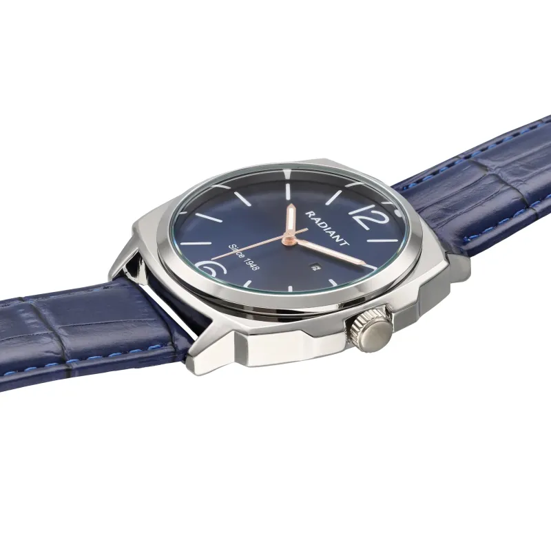 Reloj Hombre Paul Azul | Radiant
