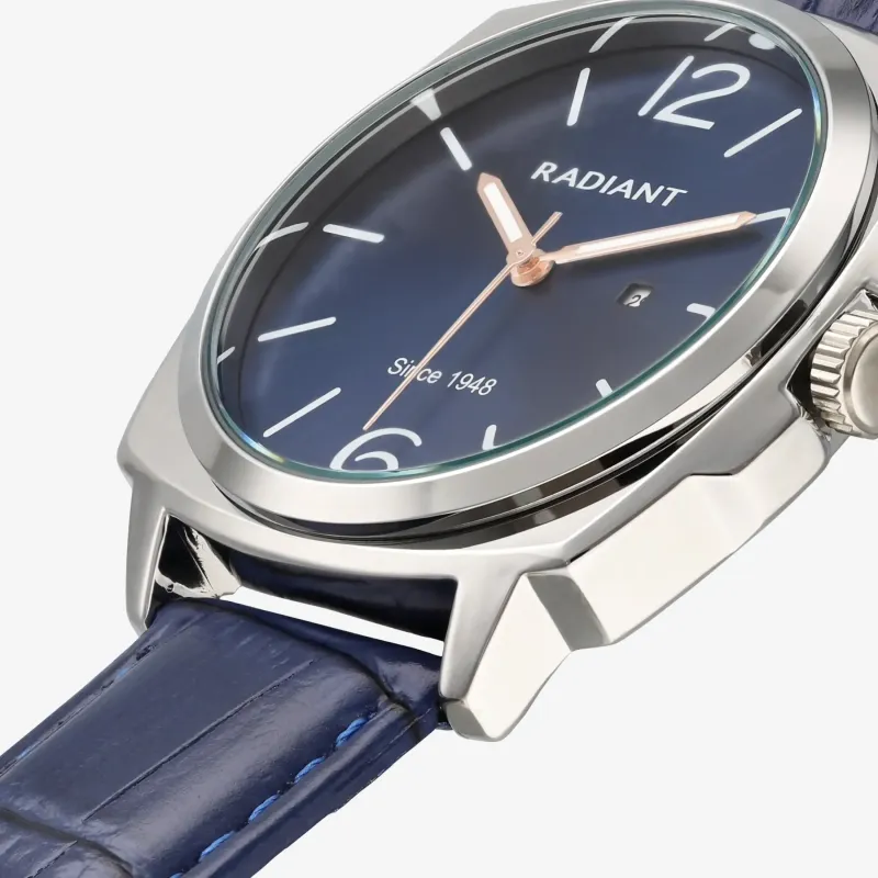Reloj Hombre Paul Azul | Radiant