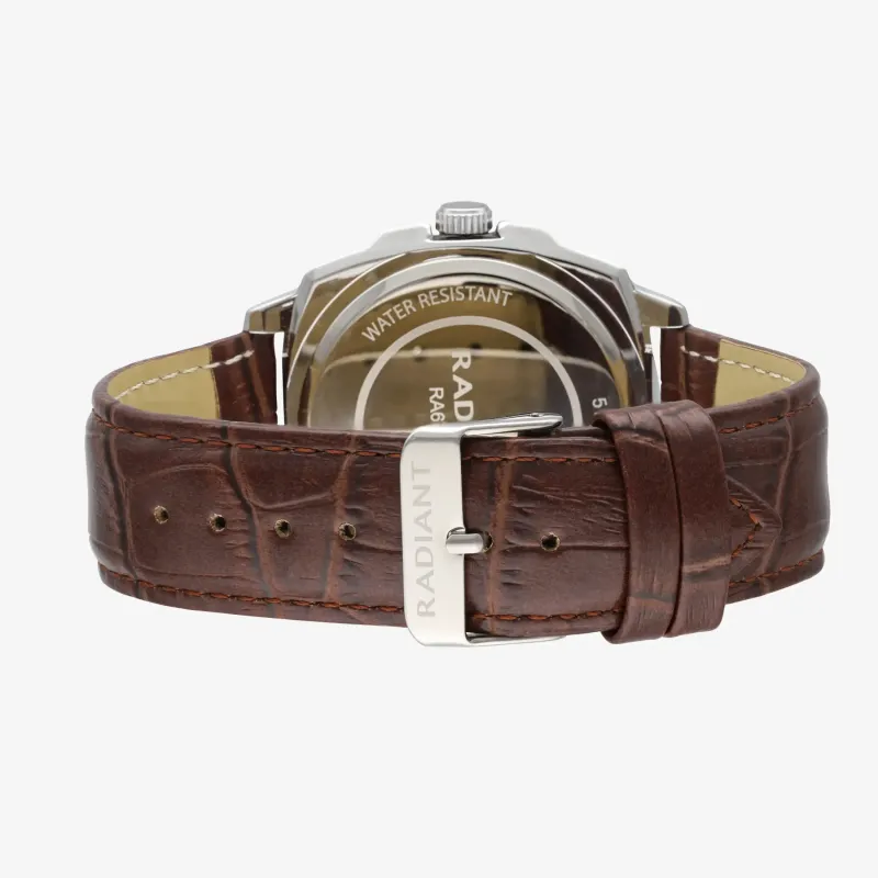 Reloj Hombre Paul Verde  | Radiant
