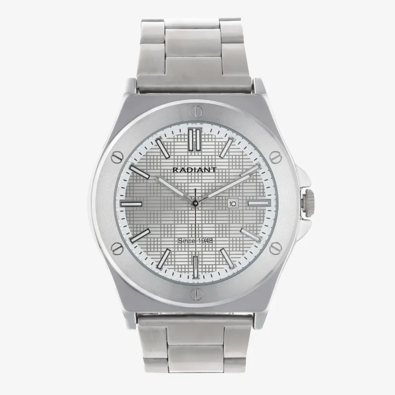 Reloj Hombre Brando Gris | Radiant