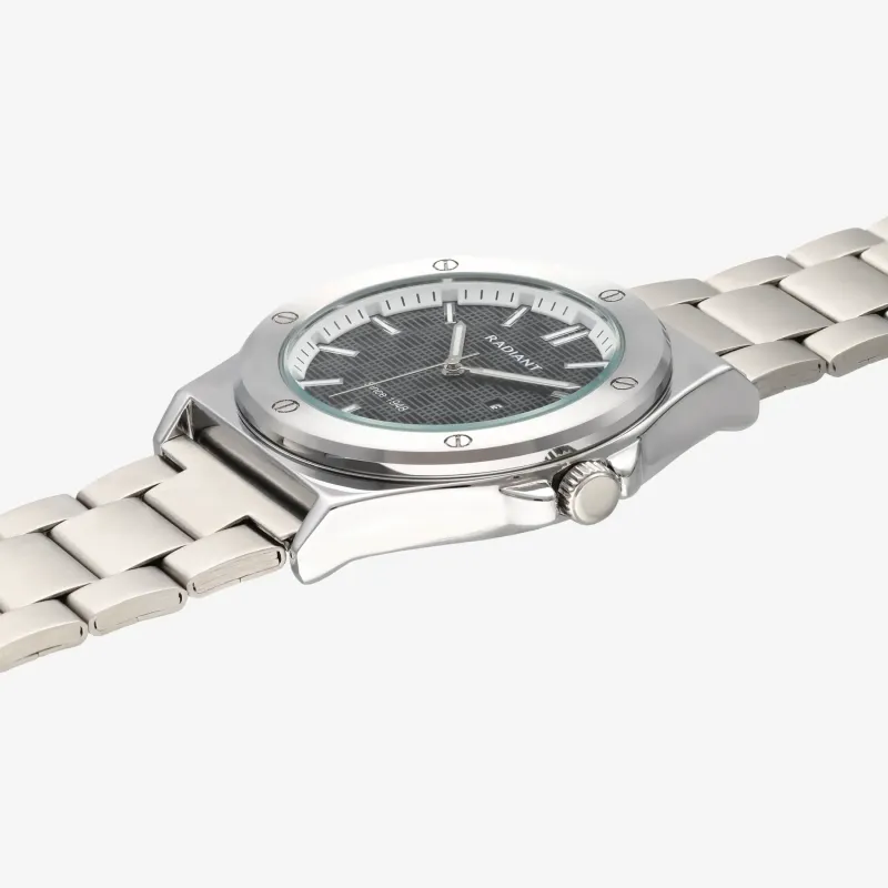 Reloj Hombre Brando Negro | Radiant