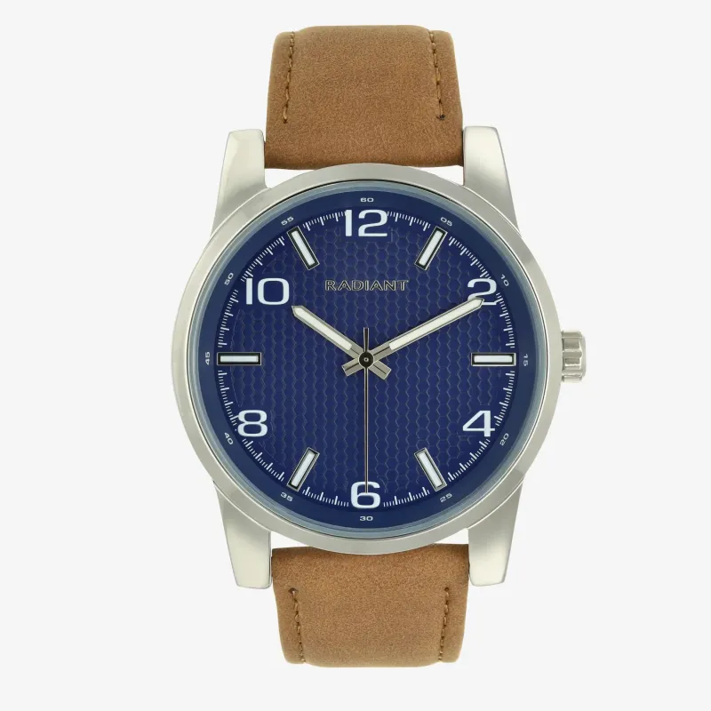Reloj Hombre Johnny Azul | Radiant