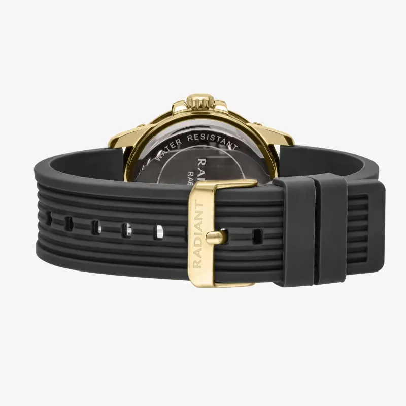 Reloj Hombre Eminem Negro/Dorado | Radiant