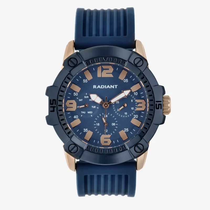 Reloj Hombre Eminem Azul | Radiant