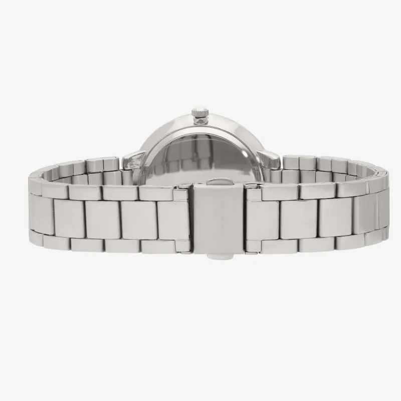 Reloj Mujer Golden Hour Plateado | Radiant