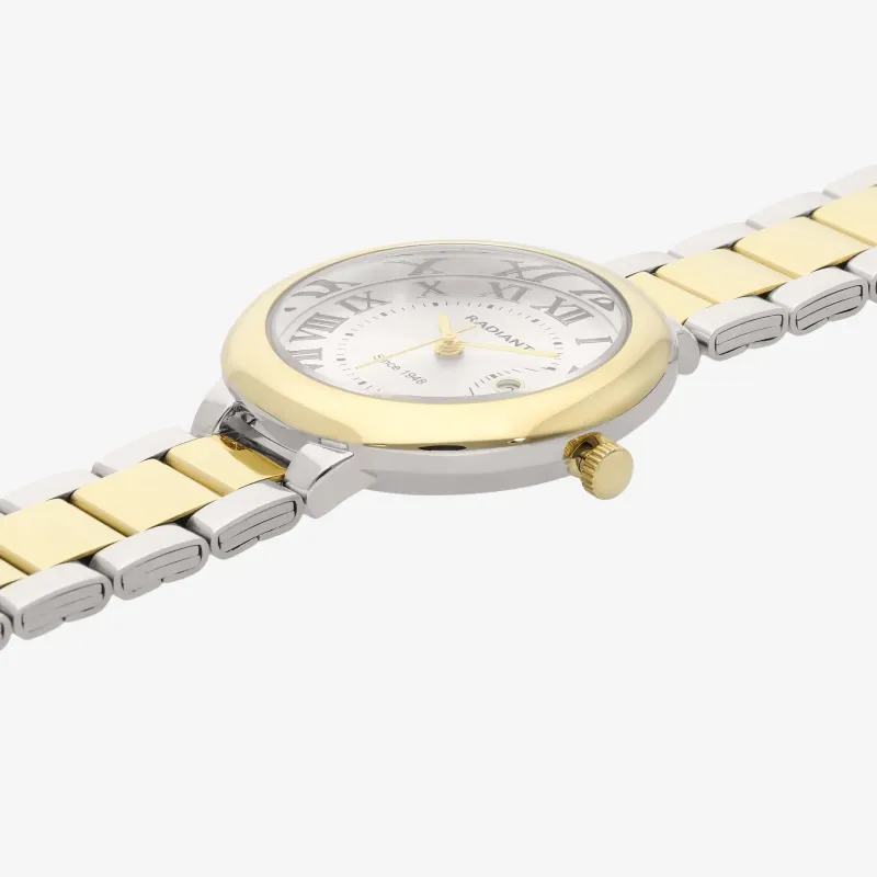 Reloj Mujer Golden Hour Bitono | Radiant