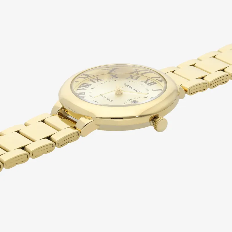 Reloj Mujer Golden Hour Dorado | Radiant