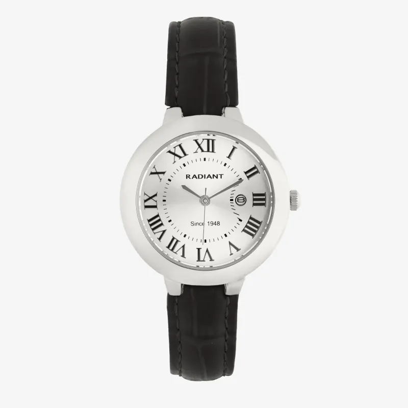 Reloj Mujer Golden Hour Negro | Radiant