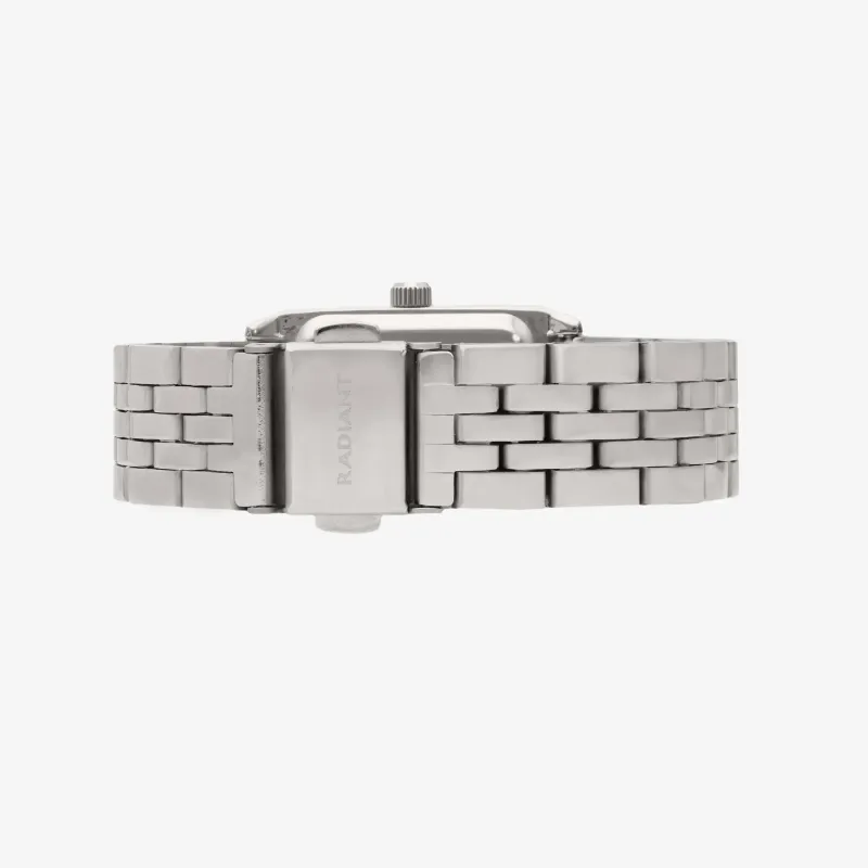 Reloj Mujer Eternal Bloom Plateado | Radiant