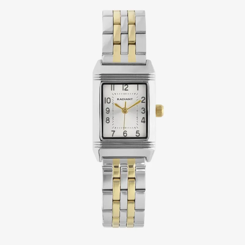 Reloj Mujer Eternal Bloom Bitono | Radiant