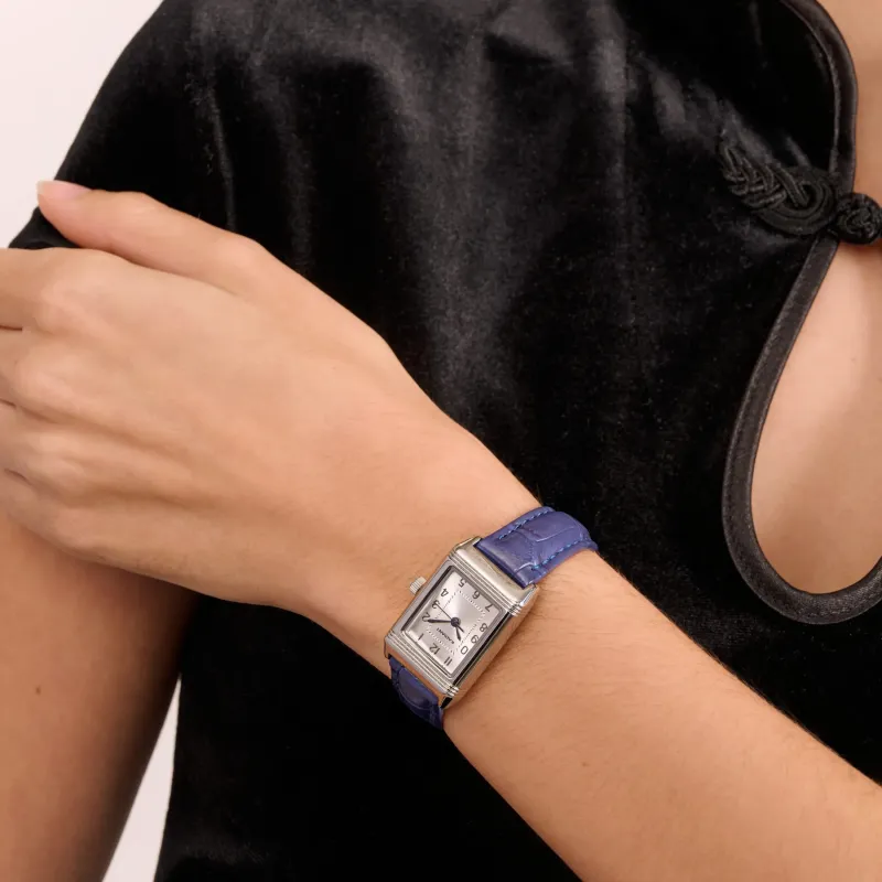 Reloj Mujer Eternal Bloom Azul | Radiant