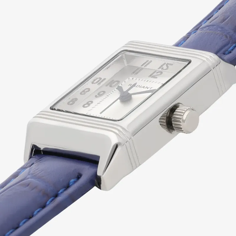 Reloj Mujer Eternal Bloom Azul | Radiant