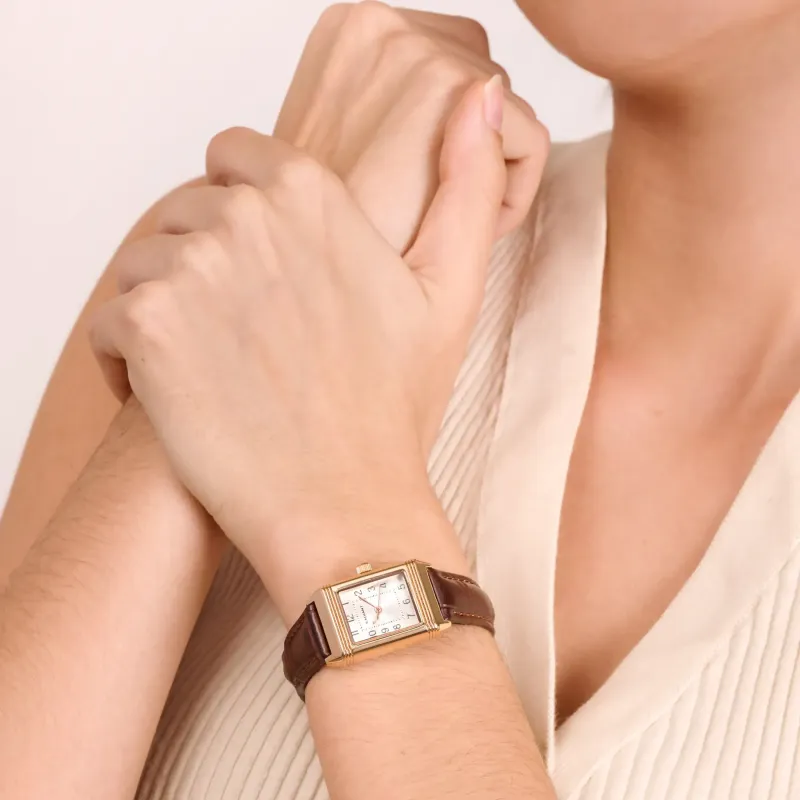 Reloj Mujer Eternal Bloom  Marron | Radiant