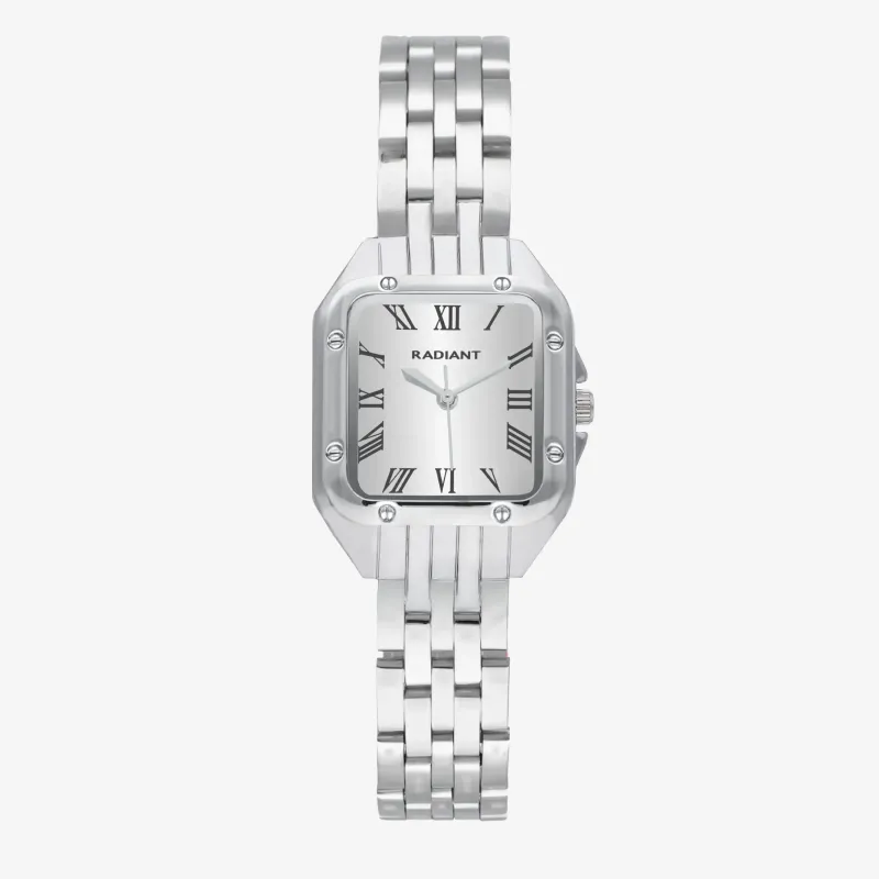 Reloj Mujer Bahamas Mini Plateado | Radiant