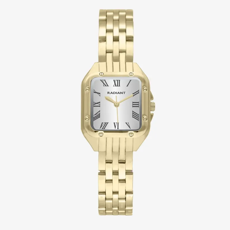Reloj Mujer Bahamas Mini Dorado | Radiant