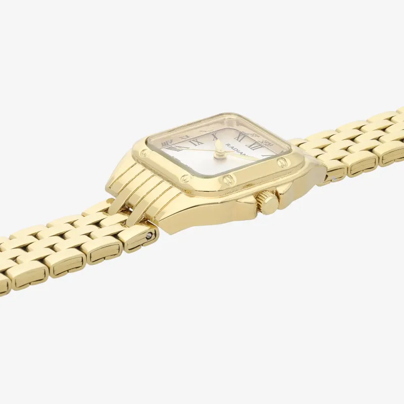 Reloj Mujer Bahamas Mini Dorado | Radiant