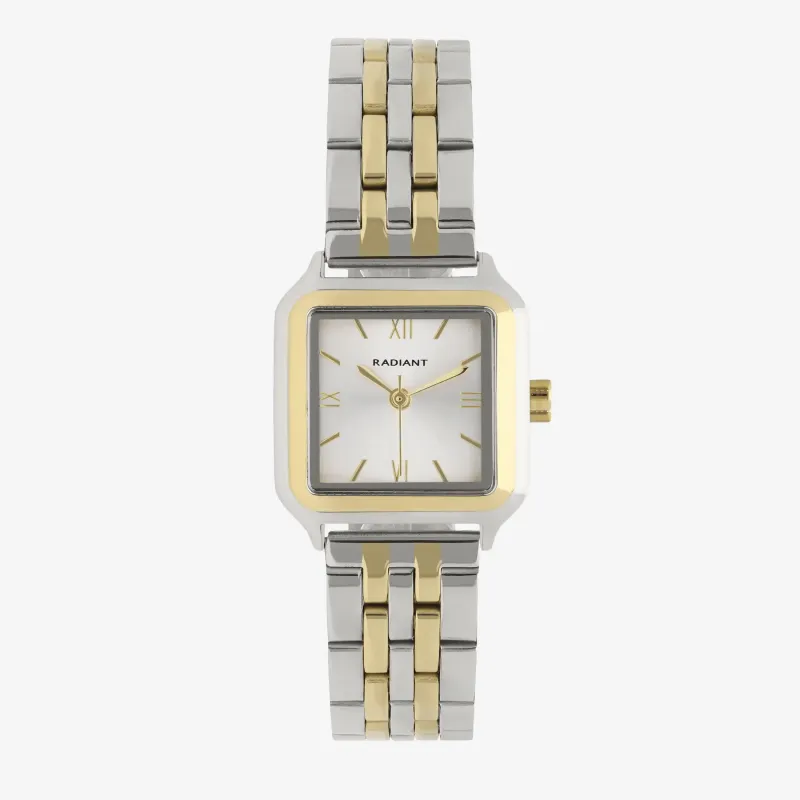 Reloj Mujer Coral Wave Bitono | Radiant