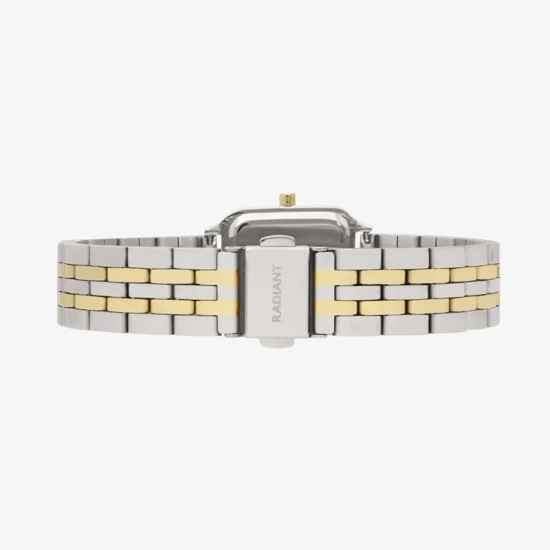 Reloj Mujer Coral Wave Bitono | Radiant