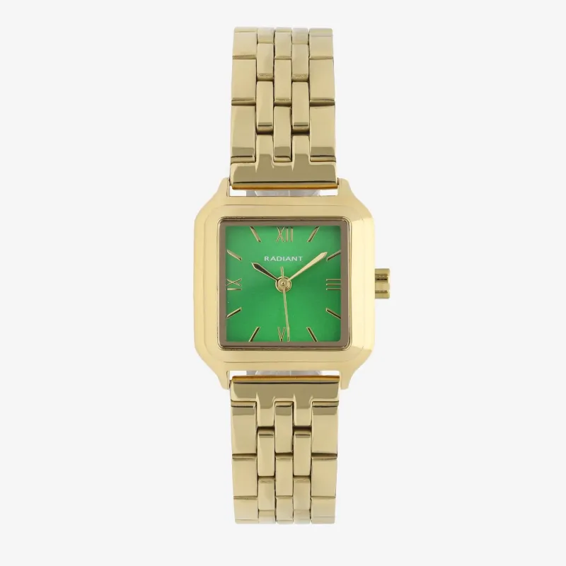 Reloj Mujer Coral Wave Verde | Radiant