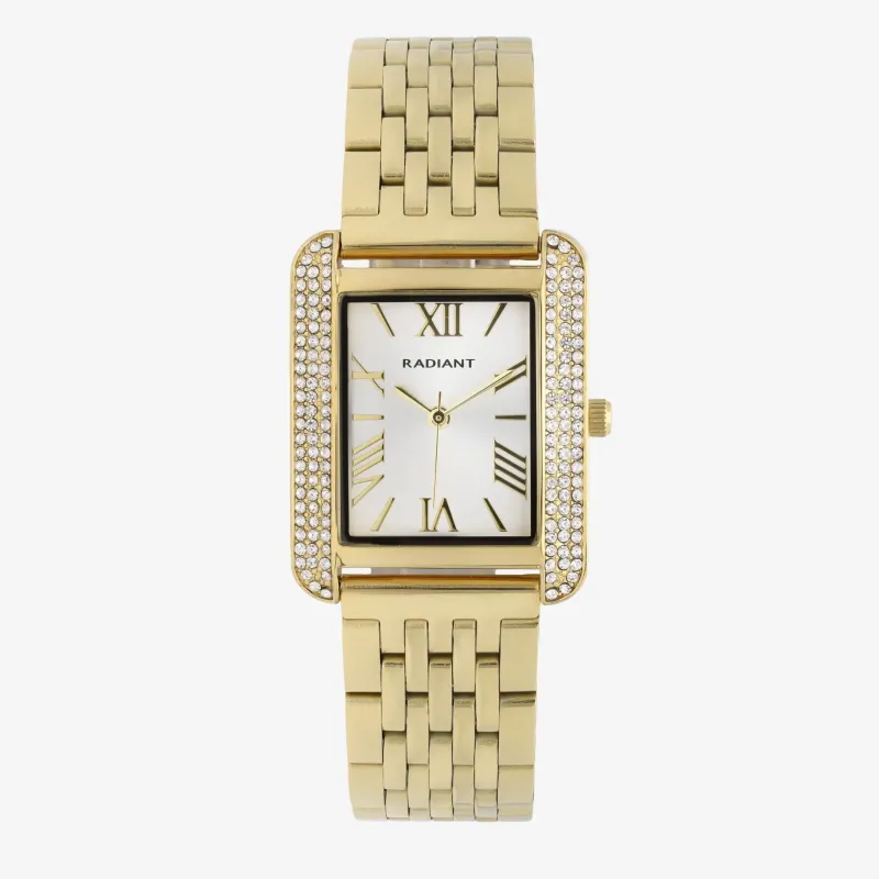 Reloj Mujer AfterGlow  Dorado | Radiant