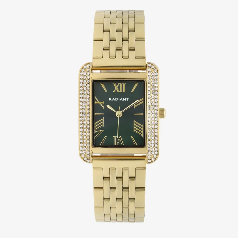 Reloj Mujer AfterGlow  Verde | Radiant