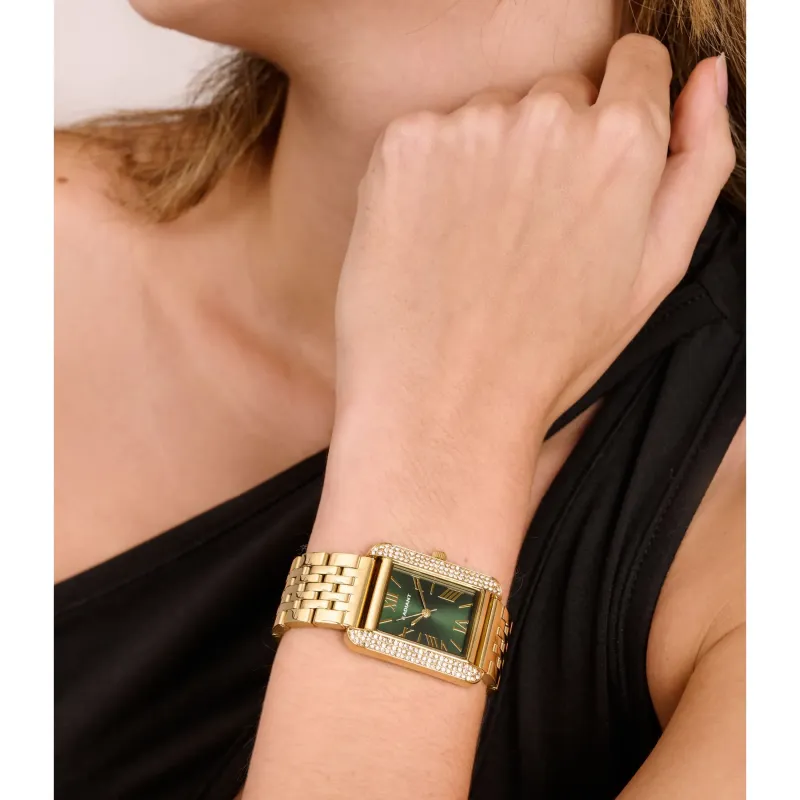 Reloj Mujer AfterGlow  Verde | Radiant