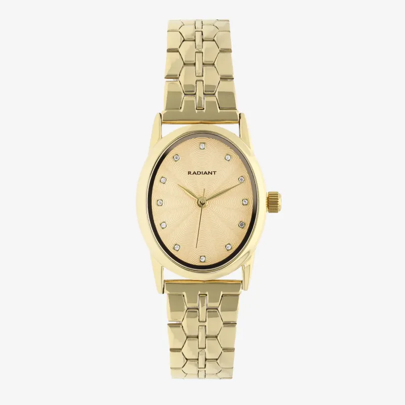 Reloj Mujer Luna Bay Dorado | Radiant
