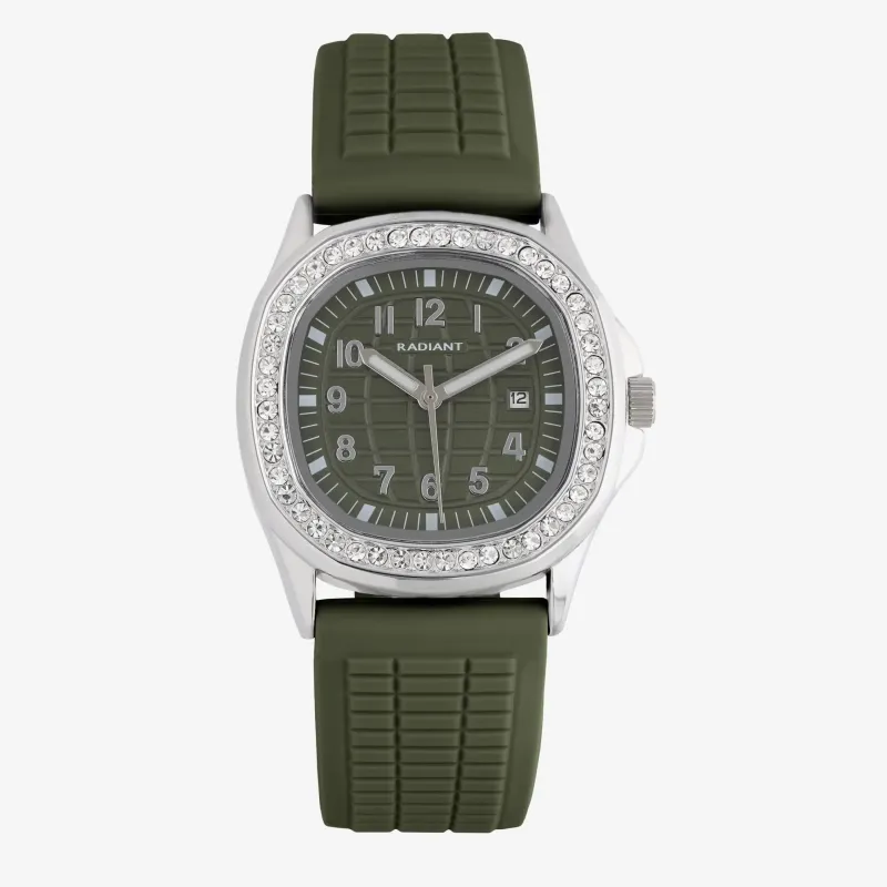 Reloj Mujer Azure Whisper Verde | Radiant