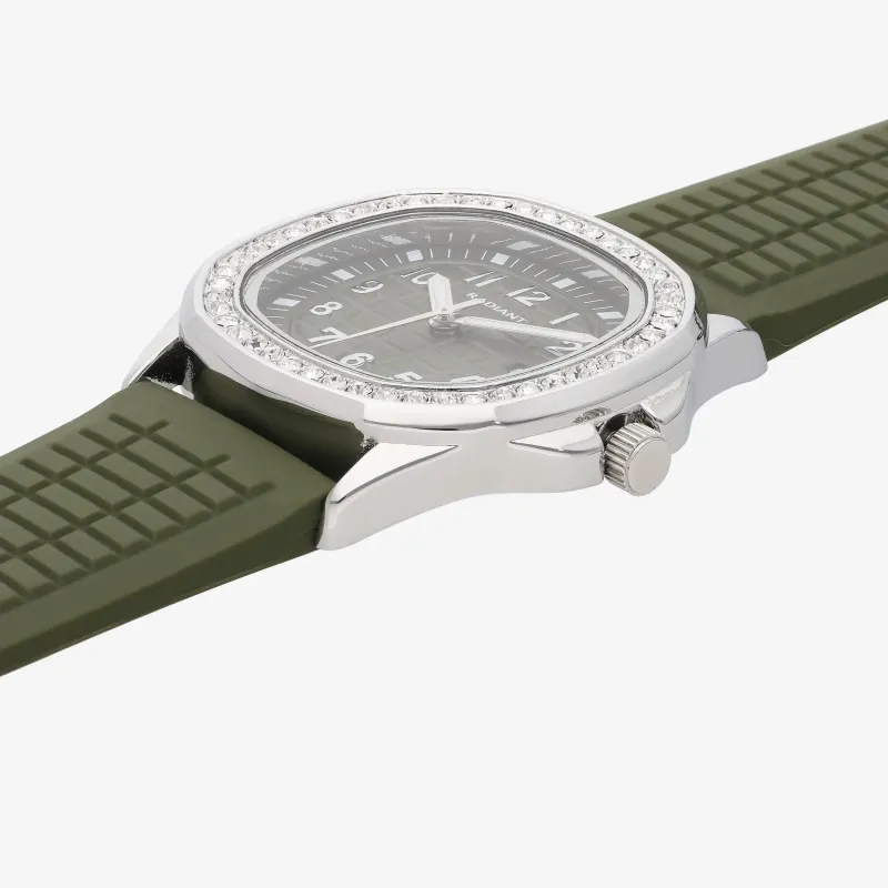 Reloj Mujer Azure Whisper Verde | Radiant