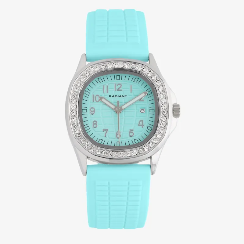 Reloj Mujer Azure Whisper Azul | Radiant