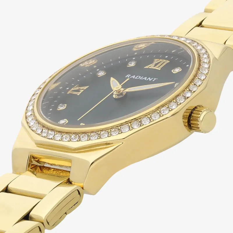 Reloj Mujer Quite Luxe Verde | Radiant