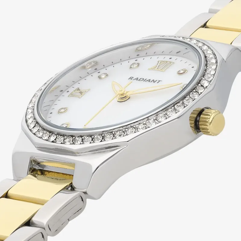 Reloj Mujer Quite Luxe Bitono | Radiant
