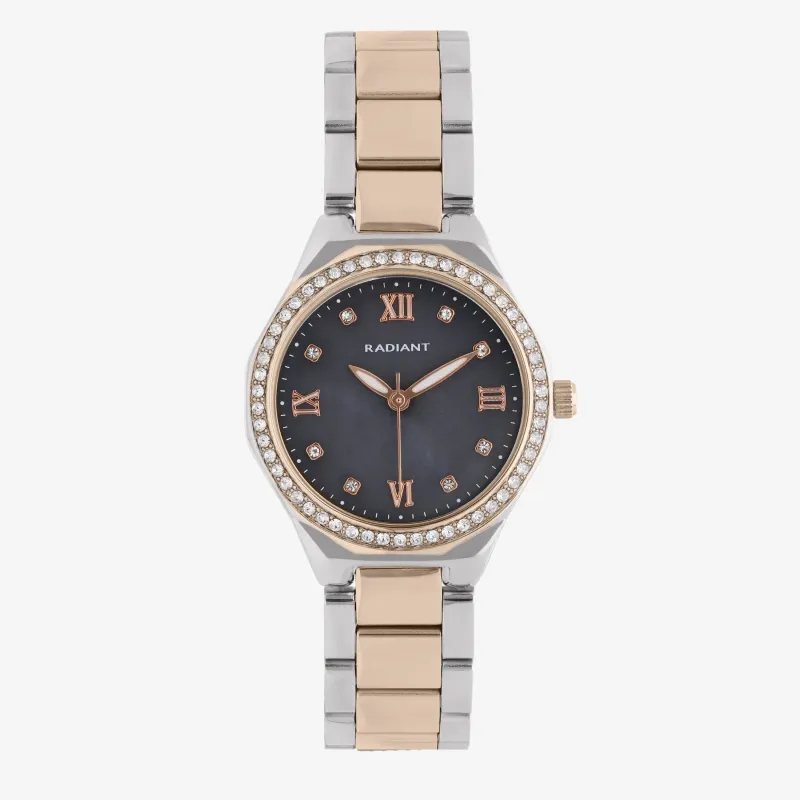 Reloj Mujer Quite Luxe Gris | Radiant