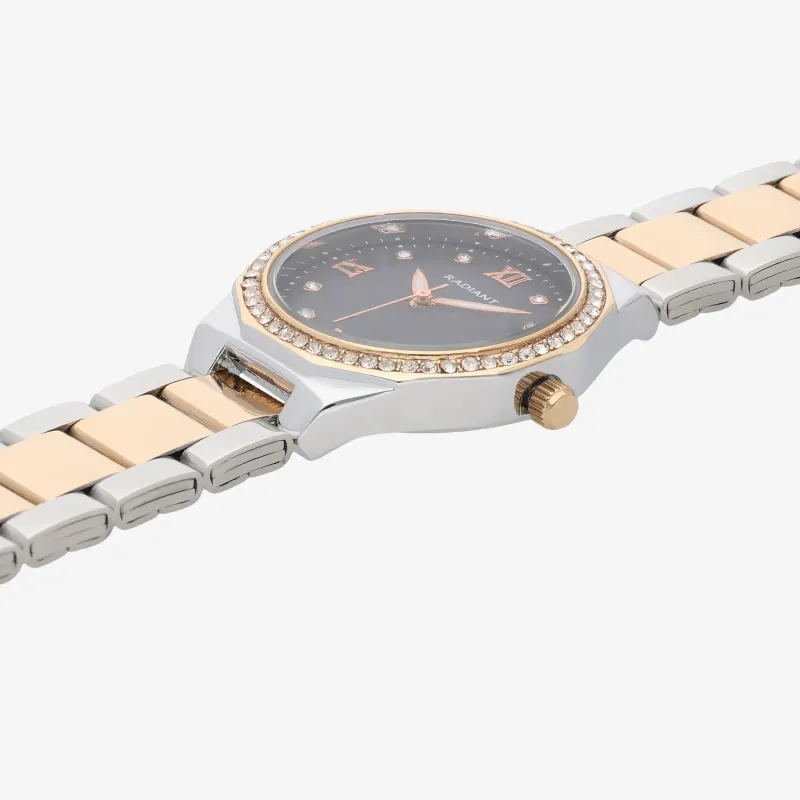 Reloj Mujer Quite Luxe Gris | Radiant