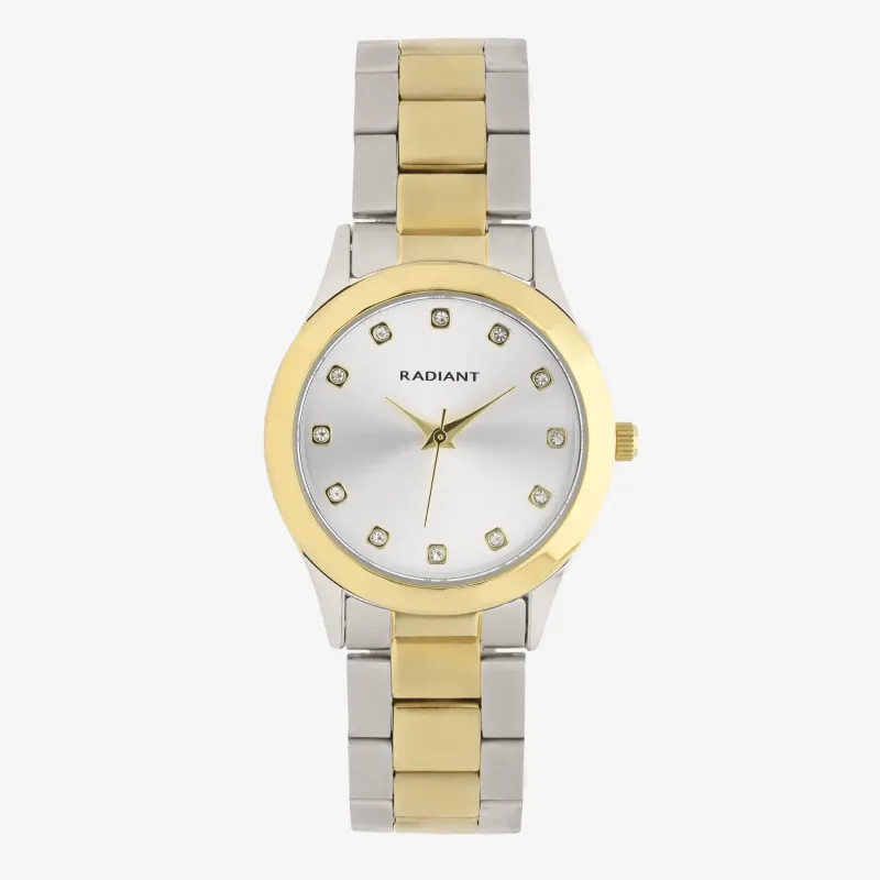 Reloj Mujer Velvet Sea Bitono | Radiant