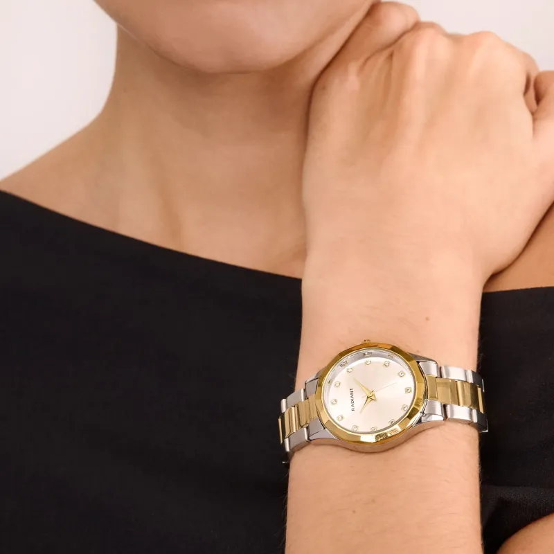 Reloj Mujer Velvet Sea Bitono | Radiant