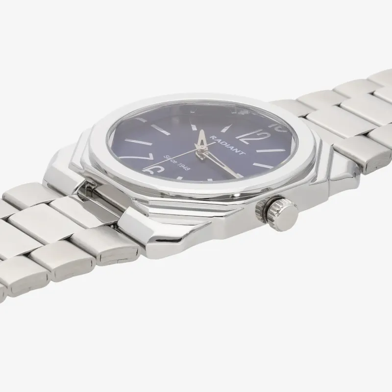 Reloj Mujer Horizon Line Azul | Radiant
