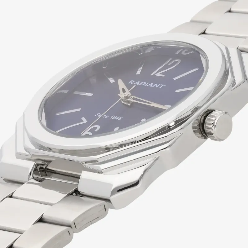 Reloj Mujer Horizon Line Azul | Radiant