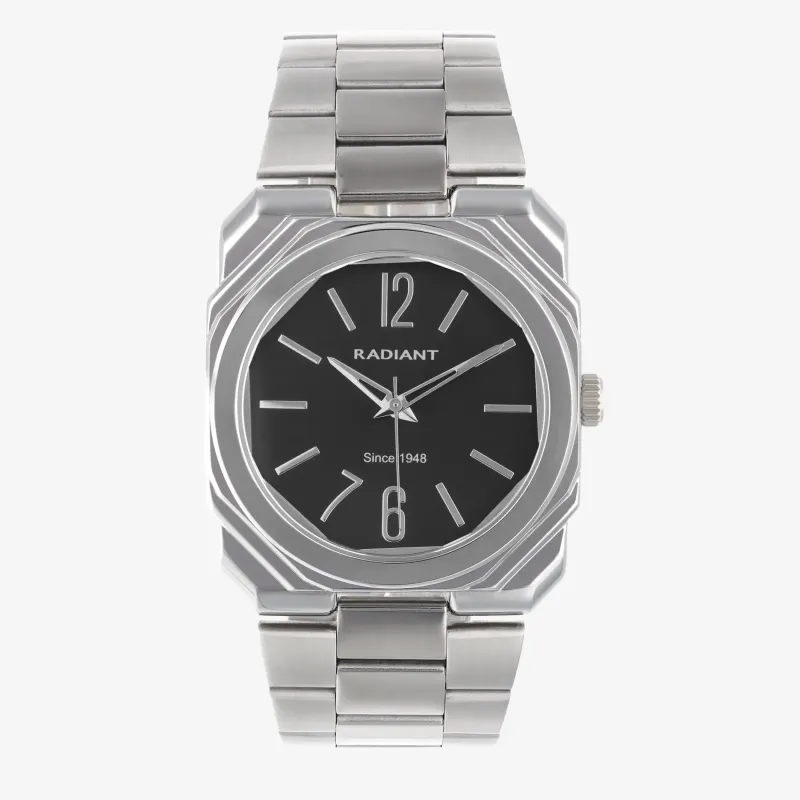 Reloj Mujer Horizon Line Negro | Radiant
