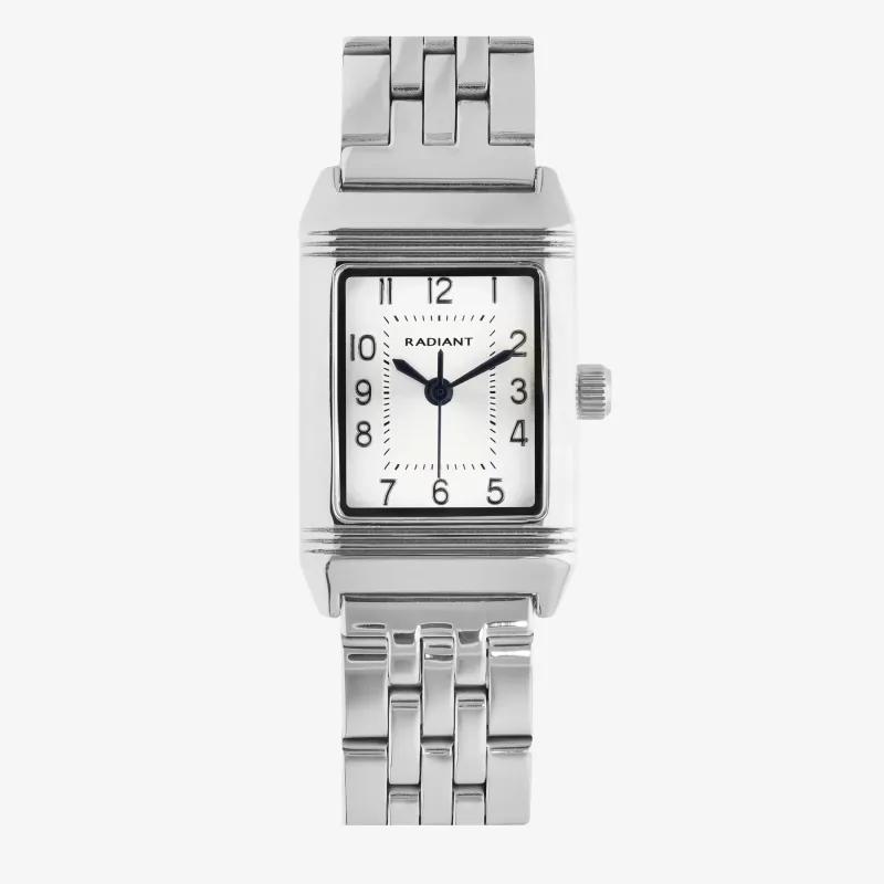 Reloj Hombre Eternal Bloom Plateado | Radiant