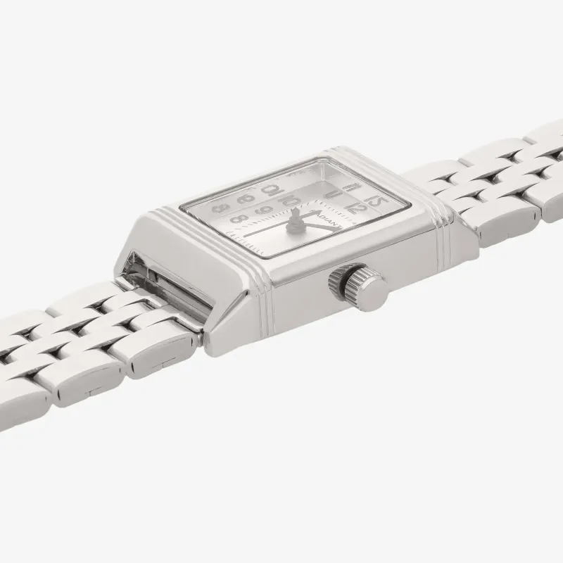 Reloj Hombre Eternal Bloom Plateado | Radiant