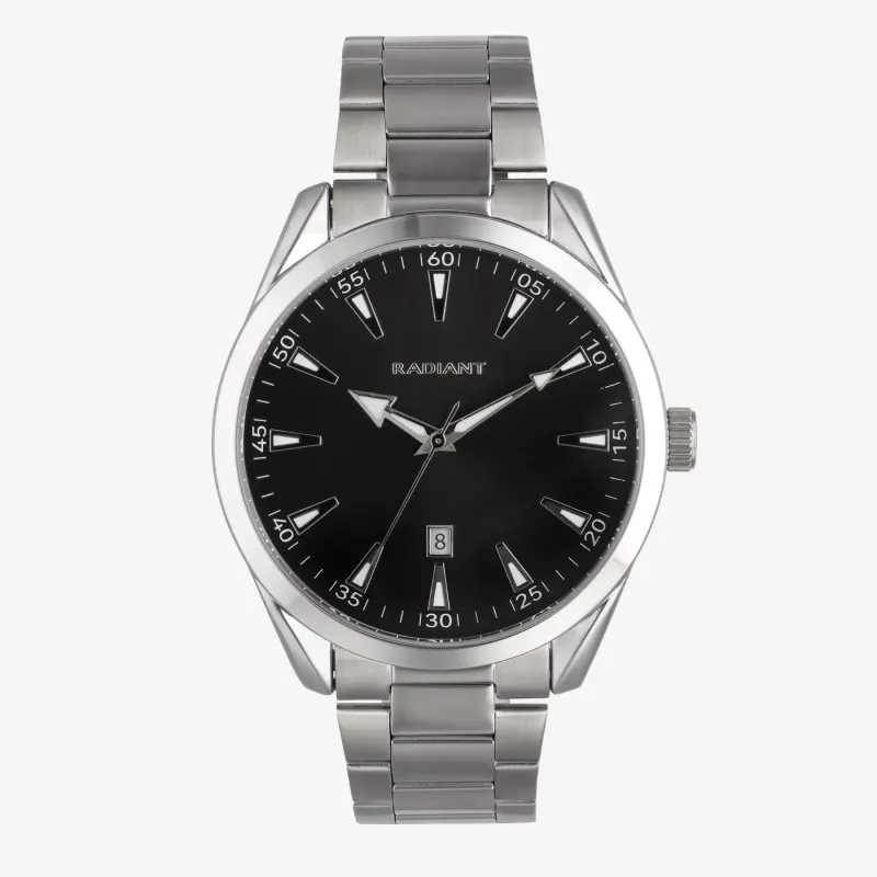 Reloj Hombre Ocean Code  Plateado | Radiant