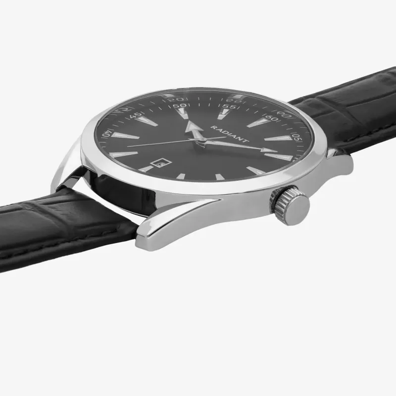 Reloj Hombre Ocean Code   Negro | Radiant