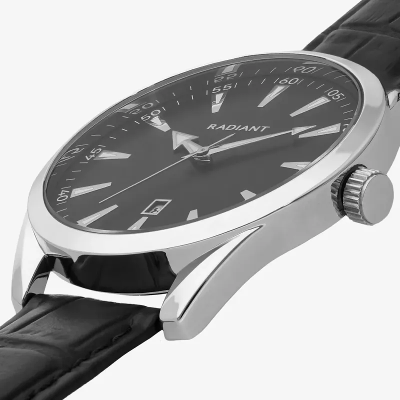Reloj Hombre Ocean Code   Negro | Radiant
