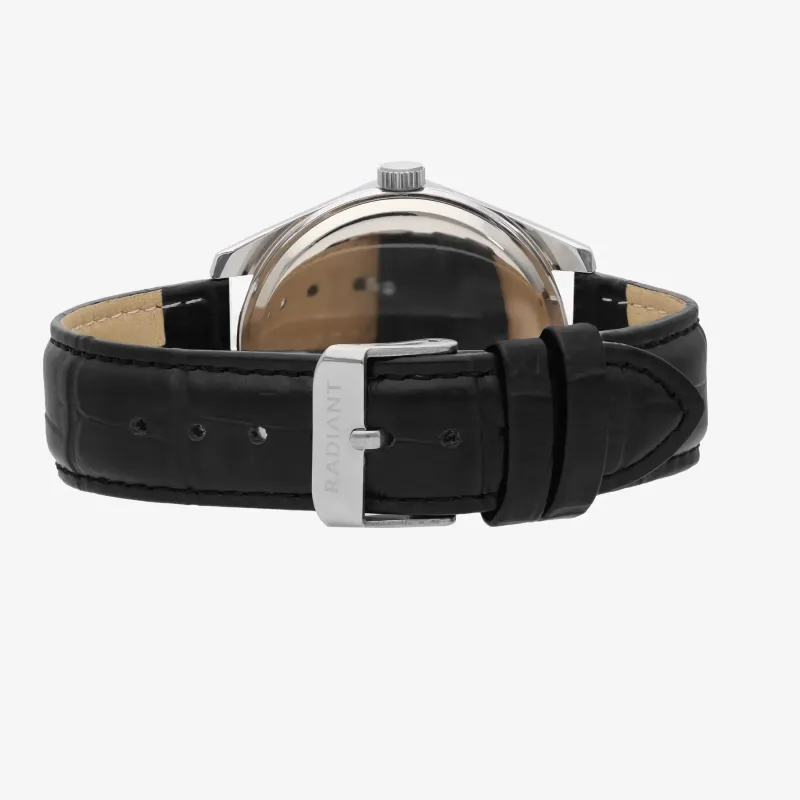 Reloj Hombre Ocean Code   Negro | Radiant