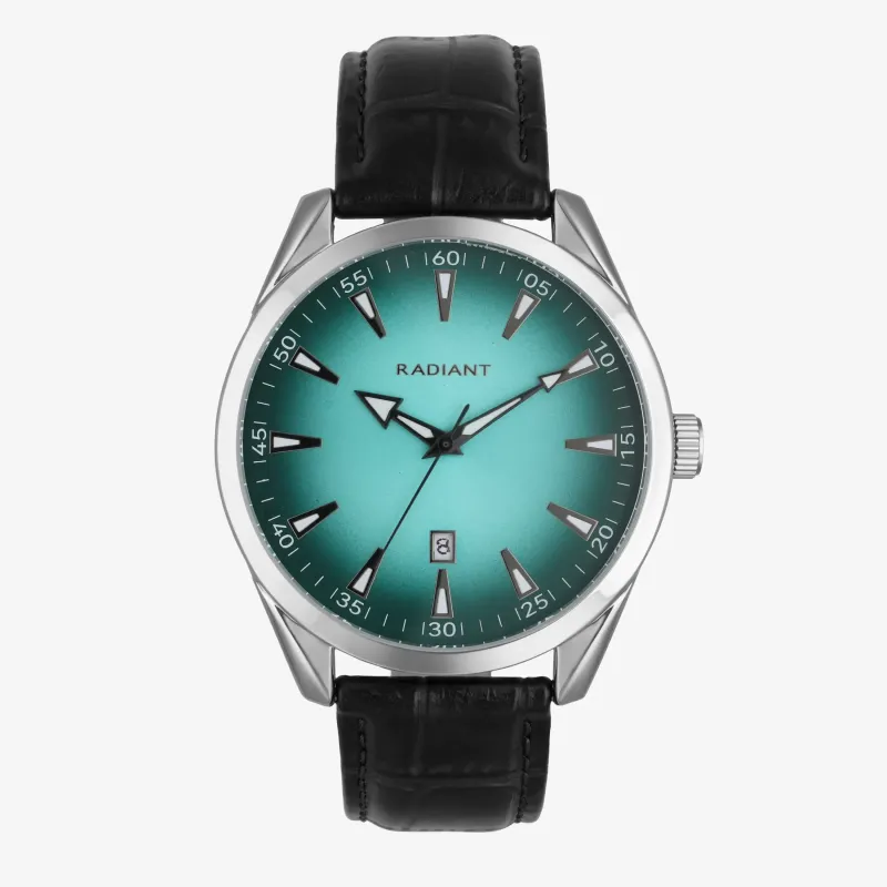 Reloj Hombre Ocean Code  Turquesa | Radiant