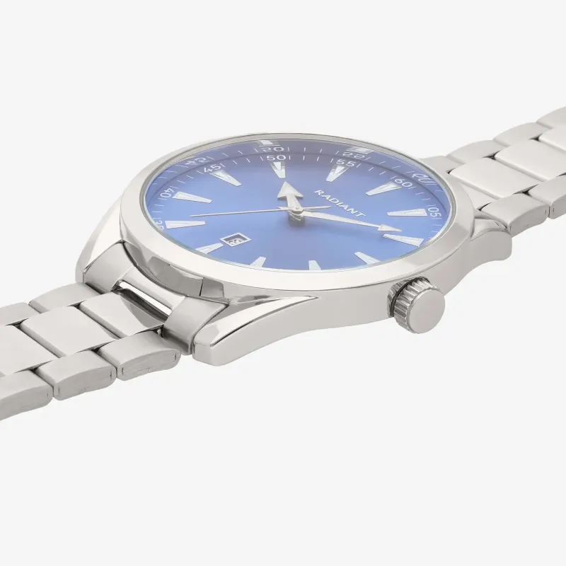 Reloj Hombre Ocean Code  Azul | Radiant